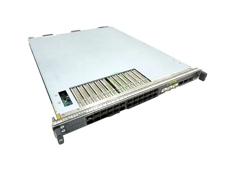 Juniper MPC5EQ-100G10G-RB 48 x Ports 10GBase-X + 4 x SFP Managed Layer 3 Gigabit Ethernet Network Switch. In Stock