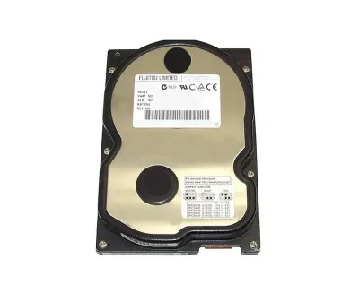 MPD3084AT4 - Fujitsu 8GB 5400RPM ATA-66 3.5-inch Hard Drive