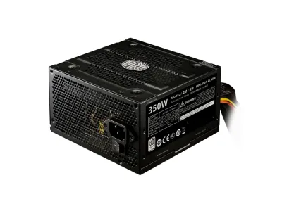 MPE-3501-ACABN-UK - Cooler Master Elite 350-Watts 200-240VAC 80 Plus Standard ATX Power Supply