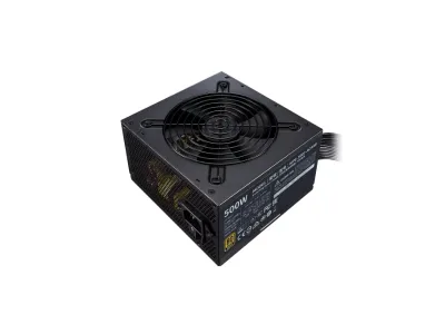 MPE-5001-ACAAB-JP - Cooler Master MWE Bronze 500-Watts 100-240V 80 Plus Bronze ATX Power Supply