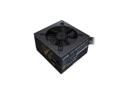 MPE-5501-ACAAB-US - Cooler Master MWE Bronze 550-Watts 100-240V 80 Plus Bronze ATX Power Supply