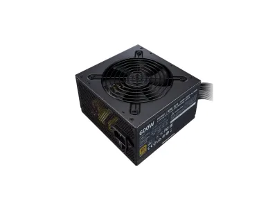 MPE-6001-ACAAB-US - Cooler Master MWE Bronze 600-Watts 100-240V 80 Plus Bronze ATX Power Supply