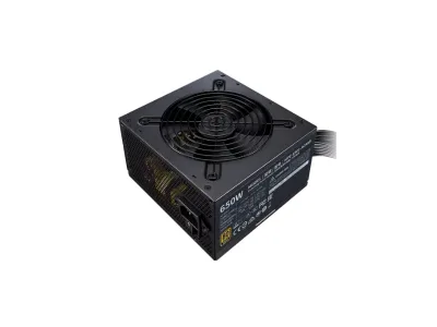 MPE-6501-ACAAB-AU - Cooler Master MWE Bronze 650-Watts 100-240V 80 Plus Bronze ATX Power Supply