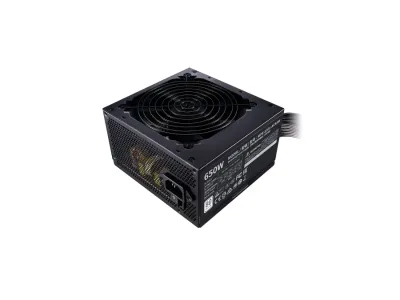 MPE-6501-ACAAW-EU - Cooler Master MWE White 650-Watts 100-240V 80 Plus Standard ATX Power Supply
