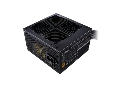 MPE-7501-ACAAW-BJP - Cooler Master MWE Bronze 750-Watts 100-240V 80 Plus Bronze ATX Power Supply