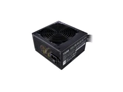 MPE-7501-ACAAW-BR - Cooler Master MWE White 750-Watts 100-240V 80 Plus Standard ATX Power Supply