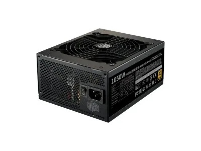 MPE-A501-AFCAG-KR - Cooler Master MWE Gold 1050-Watts 100-240V 80 Plus Gold Full Modular ATX Power Supply