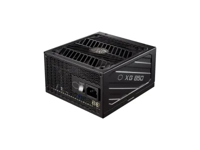 MPG-8501-AFBAP-US - Cooler Master XG 850-Watts 100-240V 80 Plus Platinum Full Modular ATX Power Supply