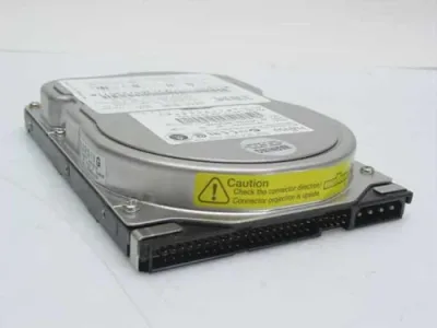 MPG3307AH - Fujitsu Desktop 30.7GB 7200RPM ATA-100 2MB Cache 3.5-inch Hard Disk Drive