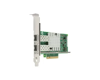 MPJ4T - Dell Intel X550 10GBASE-T Dual Port Network Interface Card
