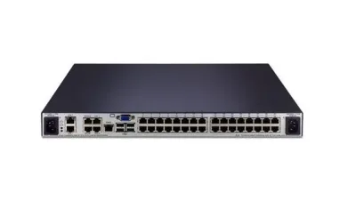 MPU8032-001 - Avocent 32-Port 8 User Digital KVM Paths Single AC Power Supply