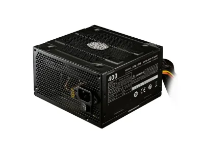 MPW-4001-PCABN1-CP - Cooler Master Elite 400-Watts 200-240VAC ATX Power Supply