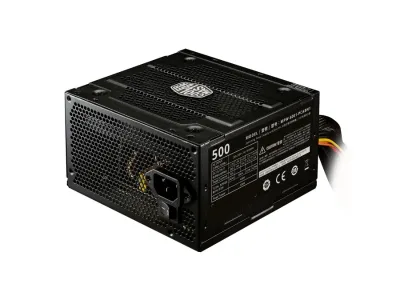 MPW-5001-PCABN1-EU - Cooler Master Elite 500-Watts 200-240VAC ATX Power Supply