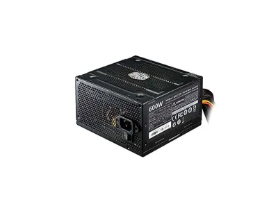 MPW-6001-ACAAN1-US - Cooler Master Elite 600-Watts 75% ATX12V Power Supply