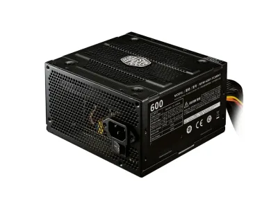 MPW-6001-PCABN1-EU - Cooler Master Elite 600-Watts 200-240VAC ATX Power Supply