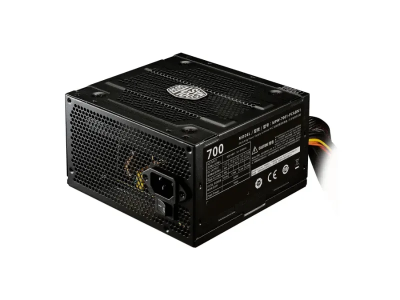 MPW-7001-PCABN1-VN - Cooler Master Elite 700-Watts 200-240VAC ATX Power Supply