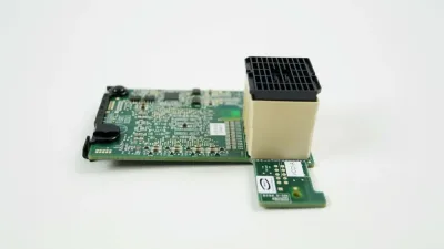 MPW51 - Dell QLogic QME2572 8Gb Dual Port Mezzanine Card