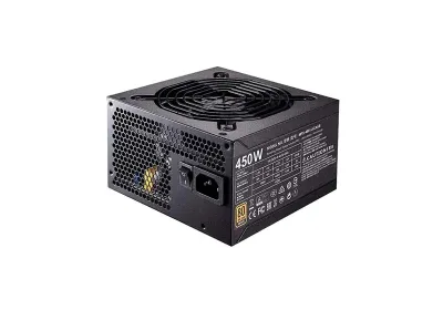 MPX-4501-ACAAB-US - Cooler Master MWE Bronze 450-Watts ATX12V Power Supply