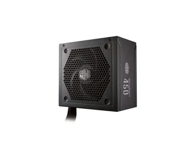 MPX-4501-AMAAB-KR - Cooler Master Masterwatt 450-Watts 100-240VAC 80 Plus Bronze Semi Modular ATX Power Supply