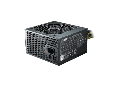MPX-5001-ACABW-PH - Cooler Master Masterwatt Lite 500-Watts 200-240VAC ATX Power Supply