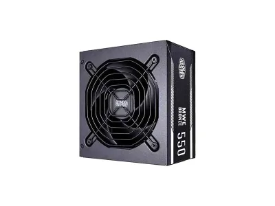 MPX-5501-ACAAB-US - Cooler Master MasterWatt 550-Watts 85% ATX12V Power Supply