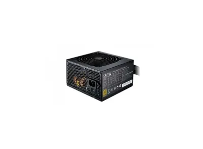 MPY-5501-ACAAG-BS - Cooler Master MWE Gold 550-Watts 90% ATX12V Power Supply