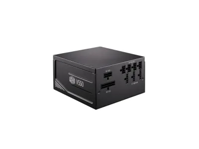 MPY-5501-AFAAGV-EU - Cooler Master V Gold 550-Watts 100-240V 80 Plus Gold Full Modular ATX Power Supply