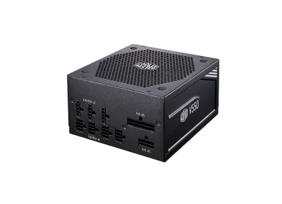 MPY-550V-AFBAG-US - Cooler Master V Gold 550-Watts ATX12V Power Supply