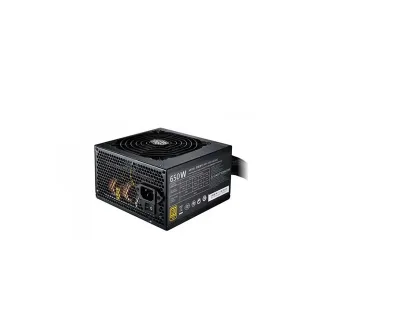 MPY-6501-ACAAG-BS - Cooler Master MWE Gold 650-Watts 90% ATX12V Power Supply