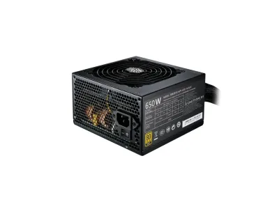 MPY-6501-ACAAG-JP - Cooler Master MWE Gold 650-Watts 100-240V 80 Plus Gold ATX Power Supply