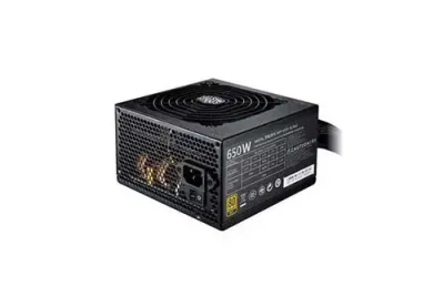 MPY-6501-ACAAG-US - Cooler Master 650-Watts 90% ATX12V Power Supply