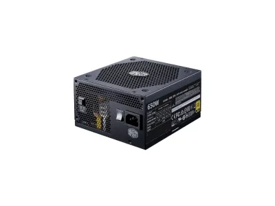 MPY-6501-AFAAGV-KR - Cooler Master V Gold 650-Watts 100-240V 80 Plus Gold Full Modular ATX Power Supply