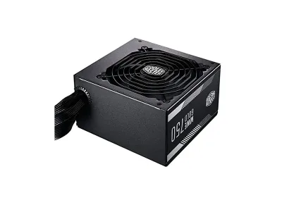 MPY-7501-ACAAG-BS - Cooler Master MWE Gold 750-Watts 90% ATX12V Power Supply