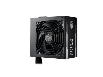 MPY-7501-ACAAG-US - Cooler Master MWE Gold 750-Watts 90% ATX12V Power Supply