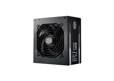 MPY-7501-AFAAG-US - Cooler Master 750-Watts 90% ATX12V Power Supply