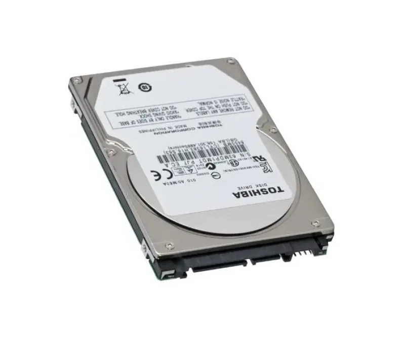 MQ01ABF050 - Toshiba 500GB 5400RPM SATA 6GB/s 8MB Cache 2.5-inch Hard Disk Drive