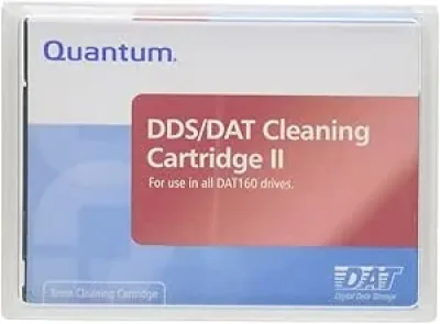 MR-D6CQN-01 - Quantum DDS/DAT Cleaning II Cartridge for Data 160 Drives