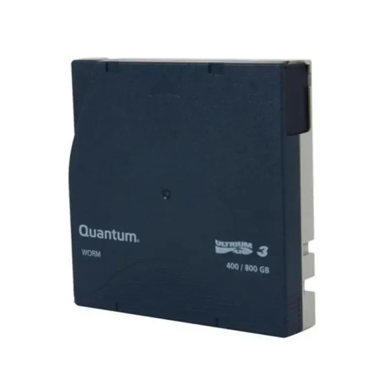 MR-L3MQN-20 - Quantum LTO Ulltrium 3 Data Cartridge - LTO Ultrium LTO-3 - 400GB (Native) / 800GB (Compressed)