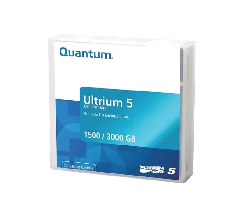 MR-L5MQN-01 - Quantum MR-L5MQN-01 Data Cartridge - LTO Ultrium - LTO-5 - 1.50 TB (Native) / 3 TB (Compressed) - 1 Pack
