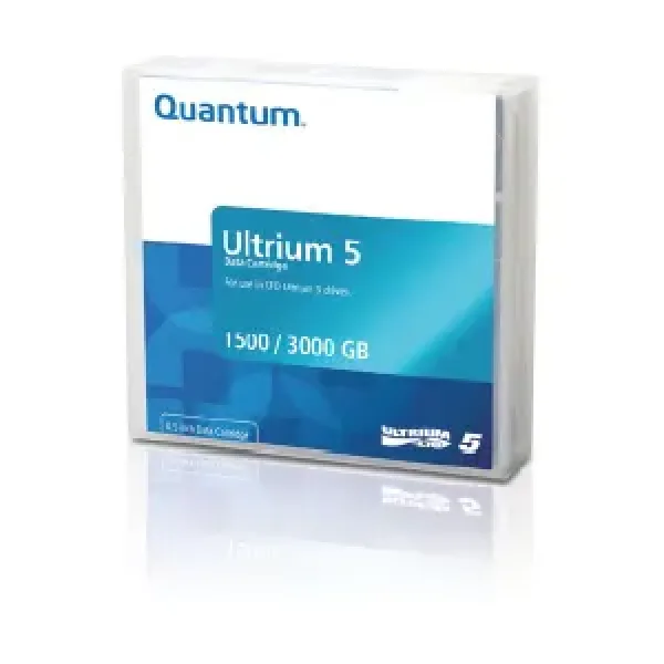 MR-L5MQN-02 - Quantum MR-L5MQN-02 WORM Data Cartridge - LTO Ultrium - LTO-5 - 1.50 TB (Native) / 3 TB (Compressed)