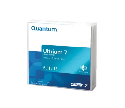 MR-L7MQN-01 - Quantum Ultrium LTO-7 Data Cartridge