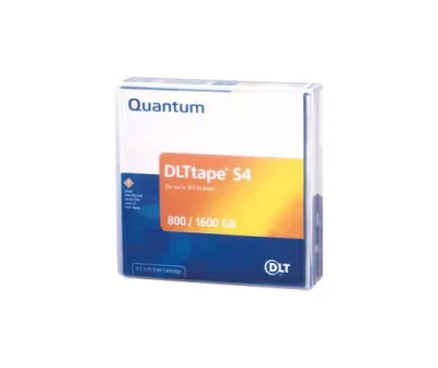MR-S4MQN-01 - Quantum DLT-S4 800/1600 Tape Cartridge