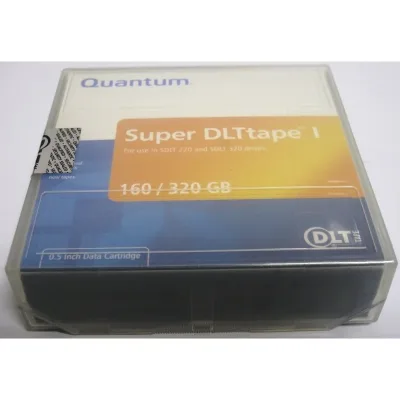 MR-SAMCL-01 - Quantum SDLT 1 160/320GB Tape Cartridge