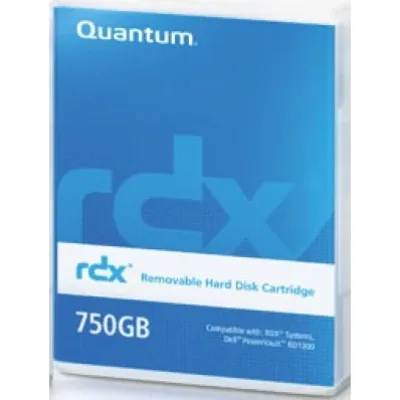 MR075-A01A - Quantum 750GB RDX Data Cartridge