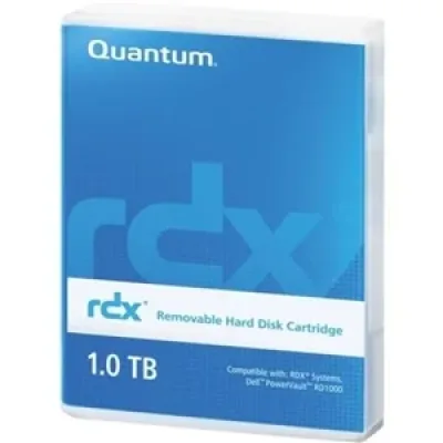 MR100-A01A - Quantum RDX 1TB Removable Disk Cartridge