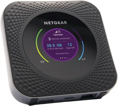 MR1100-100EUS - Netgear Nighthawk M1 Mobile Router