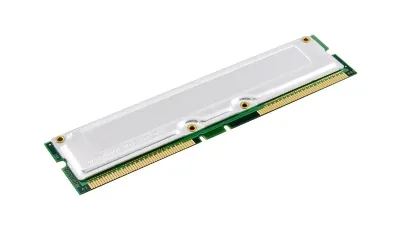 MR16R1628AF0-CT9 - Samsung Rambus 256MB PC1066 1066MHz non-ECC 184-Pin RDRAM RIMM Memory Module