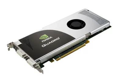 MRGA15 - Dell Nvidia Quadro FX 3700 512MB PCI Express Video Graphics Card