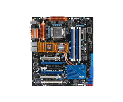 MS-7513-002 - MSI P45D3 Platinum Desktop Board Intel Chipset ATX Socket T 1333MHz, 1066MHz, 800MHz FSB 8GB DDR3 SDRAM Ultra ATA/133 (ATA-7) Serial ATA/300 Yes 7.1