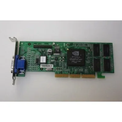 MS-8817 - nVidia 32MB Quadro 2 MXR AGP Video Card